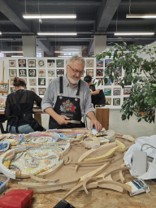 Francia, Danilo Vezzio (Fogolâr Furlan di Lione): Giulio Menossi, un talento friulano del Mosaico