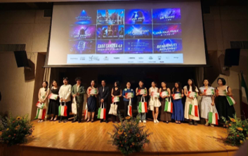 Istituto Italiano di Cultura di Pechino, Gara canora in omaggio al Festival di Sanremo