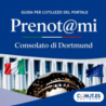Germania, Comites di Dortmund : guida al portale Prenot@mi