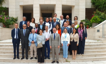 Germania, all’Ambasciata a Berlino riunioni di promozione del Sistema Italia e di coordinamento consolare