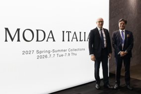Giappone,  “Moda Italia” a Tokyo:  92 aziende presentano in anteprima le collezioni primavera-estate . Ambasciatore Vattani: “Moda fra i motori centrali della nostra diplomazia economica”