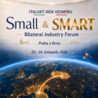 Giornata Nazionale dello Spazio 2026. Il 25 e 26 novembre a Praga e Brno l’iniziativa Small & SMART, Bilateral Industry Forum : l’Italia dei distretti aerospaziali