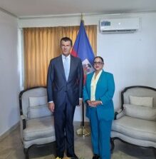 IILA, missione a Haiti del Segretario Generale Silli: rafforzata la cooperazione nei settori della giustizia, della formazione e dello sviluppo