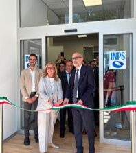 INPS Lombardia: inaugurato il nuovo Centro Medico Legale INPS di Bergamo. Focus sulla riforma della disabilità, un impegno condiviso per il territorio