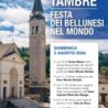 Il 2 agosto a Tambre la Festa dei bellunesi nel mondo 2026. De Bona: “Momento fondamentale di ritrovo e di forte legame con le nostre radici, capace di unire chi è rimasto e chi è partito”. Il programma della manifestazione