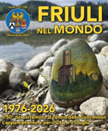 Il 24 e 25 luglio Convention annuale dei Friulani nel Mondo dedicata al 50° anniversario del terremoto in Friuli .Franco Iacop, presidente Ente Friuli nel Mondo: Ricordare il lavoro silenzioso e faticoso dei nostri corregionali