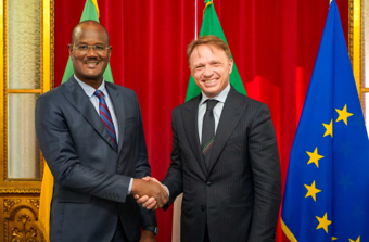 Il Ministro Lollobrigida incontra l’omologo del Senegal Oumar Ba: focus su cooperazione e Piano Mattei