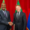 Il Ministro Lollobrigida incontra l’omologo del Senegal Oumar Ba: focus su cooperazione e Piano Mattei