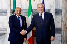 Il Ministro Tajani rafforza il partenariato con il Consiglio di cooperazione del Golfo: firmato un memorandum d’intesa per le consultazioni politiche