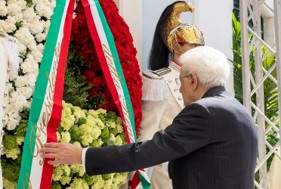 Il Presidente Mattarella ad Andria per il 10° anniversario dell’incidente ferroviario Andria-Corato