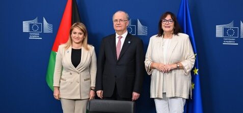 Il Sottosegretario agli Esteri Tripodi alla seconda riunione del Palestine Donor Group e al Forum di alto livello UE-Consiglio di Cooperazione del Golfo su sicurezza e difesa