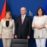 Il Sottosegretario agli Esteri Tripodi alla seconda riunione del Palestine Donor Group e al Forum di alto livello UE-Consiglio di Cooperazione del Golfo su sicurezza e difesa
