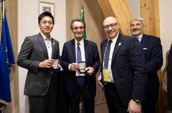 Innovazione e partenariati industriali, a Milano la tavola rotonda “Lombardy and Japan: Shaping Innovation Together”. Ambasciatore Vattani: “L’esperienza di Expo Osaka ha dimostrato che la cooperazione tra Italia e Giappone genera risultati tangibili e incoraggia nuovi investimenti”