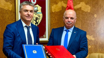Italia-Tunisia: firmato accordo quadro per rafforzare la cooperazione su logistica e infrastrutture