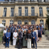 L’Ambasciatrice d’Italia in Francia Emanuela D’Alessandro si congeda dal personale dell’Ambasciata e delle Istituzioni del Sistema Italia