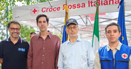 L’Italia tende la mano al popolo venezuelano dopo i terremoti