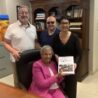 La Presidente Nazionale del Congresso Nazionale degli Italo-Canadesi (CNIC), Silvana Tibollo, ha visitato la Casa d’Italia di Montréal