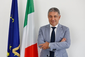 Luca Fratini Console Generale d’Italia per la Scozia e l’Irlanda del Nord