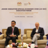 Malesia, l’Ambasciatore d’Italia Langella guida la delegazione imprenditoriale italiana al Johor-Singapore Special Economic Zone Executive Forum