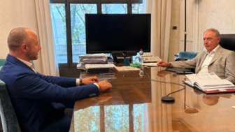 Mimit, il Ministro Urso incontra Gabriele (Consumerismo): focus sul contrasto alle truffe ai danni dei cittadini
