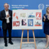 Mimit: presentati francobolli di 8 eccellenze produttive italiane