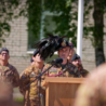 Cambio al comando del Task Group Baltic in Lettonia
