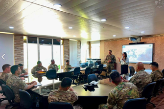 Libano: il MTC4L conclude due nuovi corsi di addestramento a favore delle Lebanese Armed Forces