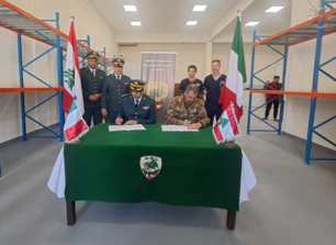 Libano: la MIBIL sostiene la sanità militare e civile libanese