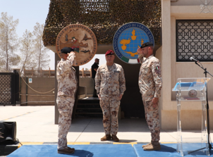 Libia, avvicendamento al comando del Distaccamento MIASIT a Misurata