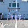 Standing NATO Maritime Group 2: l’Italia passa alla Grecia il comando del gruppo navale