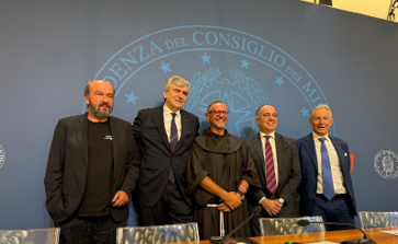 Nasce “Il Cammino di Francesco – Il Cammino della Luce”