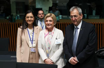 Consiglio EPSCO, a Lussemburgo. Ministro Calderone, chiesto di istituire per l’8 agosto una Giornata europea per le vittime degli incidenti sul lavoro: “La tutela dei lavoratori è pilastro fondamentale dell’Europa”