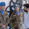 Libano: il contingente italiano di UNIFIL porta aiuti al Teatro di Tiro, oggi rifugio per le famiglie sfollate