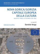 “Nova Gorica/Gorizia, Capitale europea della cultura”: il senso di un confine europeo, a 50 anni da Helsinki