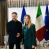 Vertice NATO ad Ankara, il Premier Meloni ha incontrato il Presidente dell’Ucraina Zelensky, confermata la prosecuzione dell’assistenza italiana alla popolazione ucraina