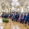 Il Presidente Mattarella incontra il Direttivo della Commissione Fulbright: “La pace si consolida attraverso conoscenza e reciproco rispetto”