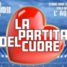 Rai Italia: Partita del Cuore a L’Aquila