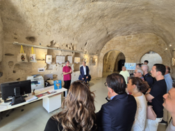 “L’Utopia che non vide la Merica. Dialoghi Mediterranei”: in mostra a Matera l’emigrazione italiana e il naufragio del piroscafo Utopia