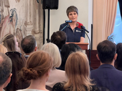 Regno Unito, all’Ambasciata d’Italia il futuro dello spazio europeo con ospite Samantha Cristoforetti
