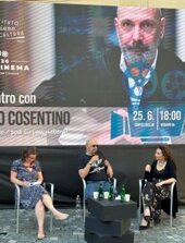 Riflettori sul cinema italiano in Repubblica Ceca: Fare Cinema all’Istituto Italiano di Cultura e partecipazione al Festival internazionale di Karlovy vary