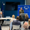 Riunione a Dublino dei Capi Missione dell’Ue con il Capo di Stato Maggiore delle Forze di Difesa irlandesi organizzata dall’Ambasciata italiana