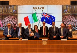 Senato, presentato il libro A One-Way Ticket. Giacobbe (Pd): “La storia dell’emigrazione italiana in Australia è parte integrante della storia dell’Italia e va custodita e tramandata.”