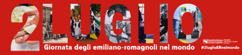 Si celebra il 2 luglio la Giornata degli emiliano-romagnoli nel mondo 2026