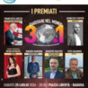Sicilia,: il 25 luglio il 31° Premio Ragusani nel Mondo