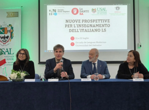 Società Dante Alighieri: Si è concluso a Buenos Aires, presso l’Universidad del Salvador, il corso di formazione “Nuove prospettive per l’insegnamento dell’italiano LS”