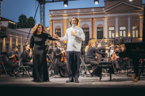 Sostenuto dall’Ambasciata d’Italia in Georgia , concerto di chiusura della settima edizione del Tbilisi Piano Fest