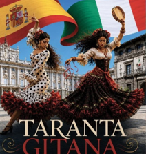 Spagna, la taranta incontra il flamenco: l’Istituto Italiano di Cultura di Madrid presenta “Taranta Gitana” al Festival Veranos de la Villa