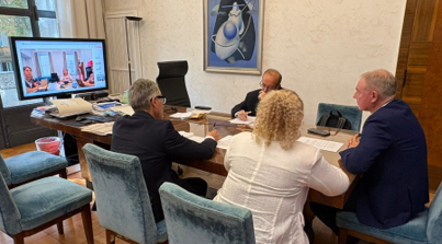 Spazio: Urso incontra sottosegretario UK Lloyd, “Partenariato rafforzato per nuove opportunità industriali”