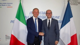 Tavolo Nazionale per il settore Moda, Ministri Urso e Martin: “Italia e Francia insieme a difesa dei nostri comparti strategici”