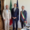 Ungheria, l’Ambasciatore d’Italia Scognamiglio incontra delegazione dei Comuni gemellati  Olaszfa e Gaiba